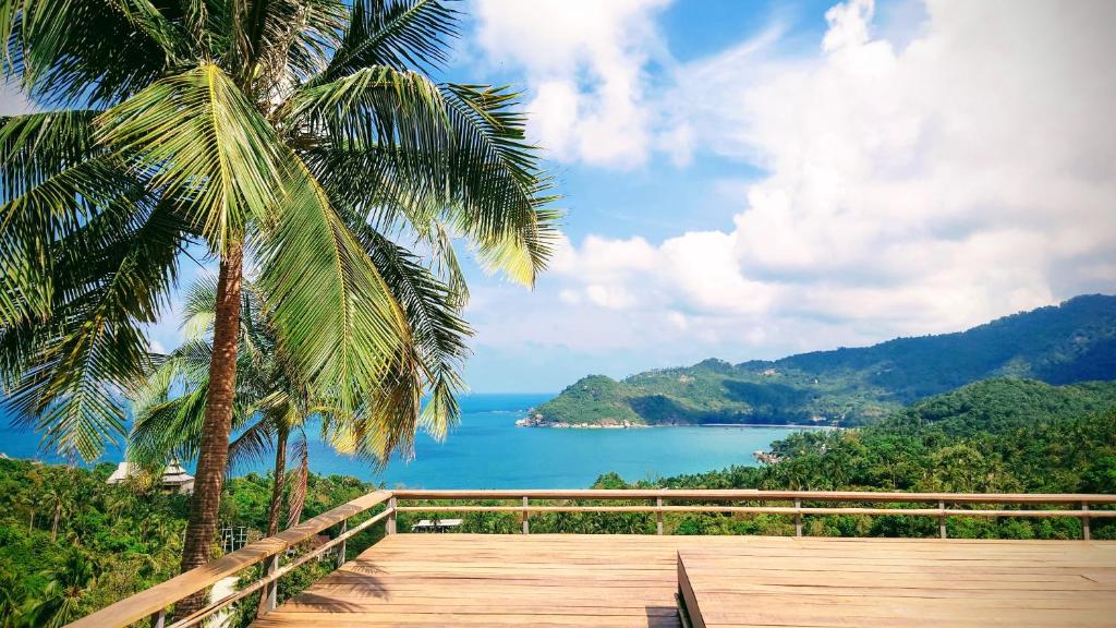 Ozone Hill Panoramic Residence Thong Nai Pan Beach – Koh Phangan