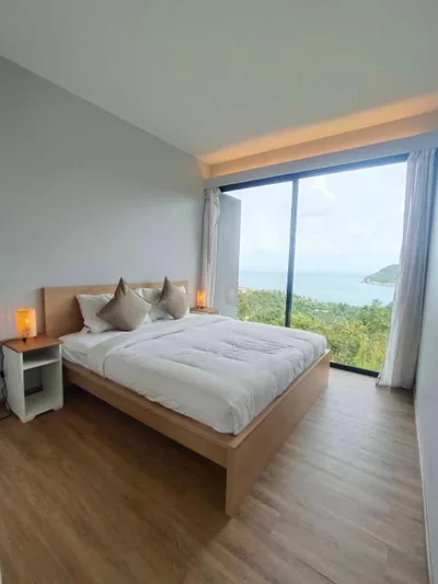 Ozone Hill Panoramic Residence Thong Nai Pan Beach – Foto 2