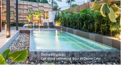Ozone Hill Panoramic Residence Thong Nai Pan Beach – Foto 4