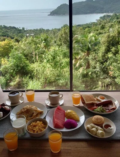 Ozone Hill Panoramic Residence Thong Nai Pan Beach – Foto 5