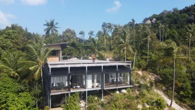 Ozone Hill Panoramic Residence Thong Nai Pan Beach – Foto 6