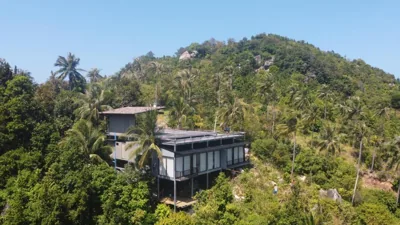 Ozone Hill Panoramic Residence Thong Nai Pan Beach – Foto 9