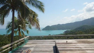 Ozone Hill Panoramic Residence Thong Nai Pan Beach – Foto 10