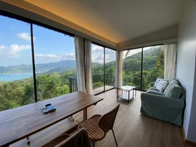 Ozone Hill Panoramic Residence Thong Nai Pan Beach – Foto 11