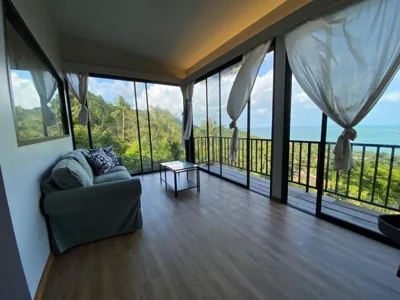 Ozone Hill Panoramic Residence Thong Nai Pan Beach – Foto 12