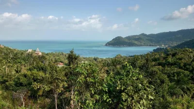 Ozone Hill Panoramic Residence Thong Nai Pan Beach – Foto 13