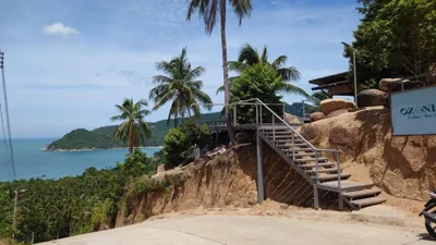 Ozone Hill Panoramic Residence Thong Nai Pan Beach – Foto 14