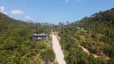 Ozone Hill Panoramic Residence Thong Nai Pan Beach – Foto 15