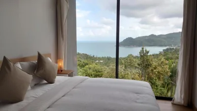 Ozone Hill Panoramic Residence Thong Nai Pan Beach – Foto 16